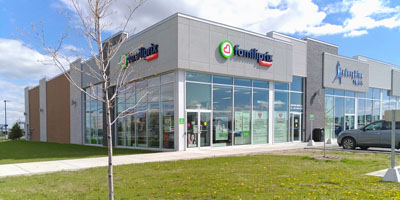 Carrefour Brossard