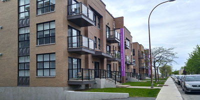 Condominiums Lavie